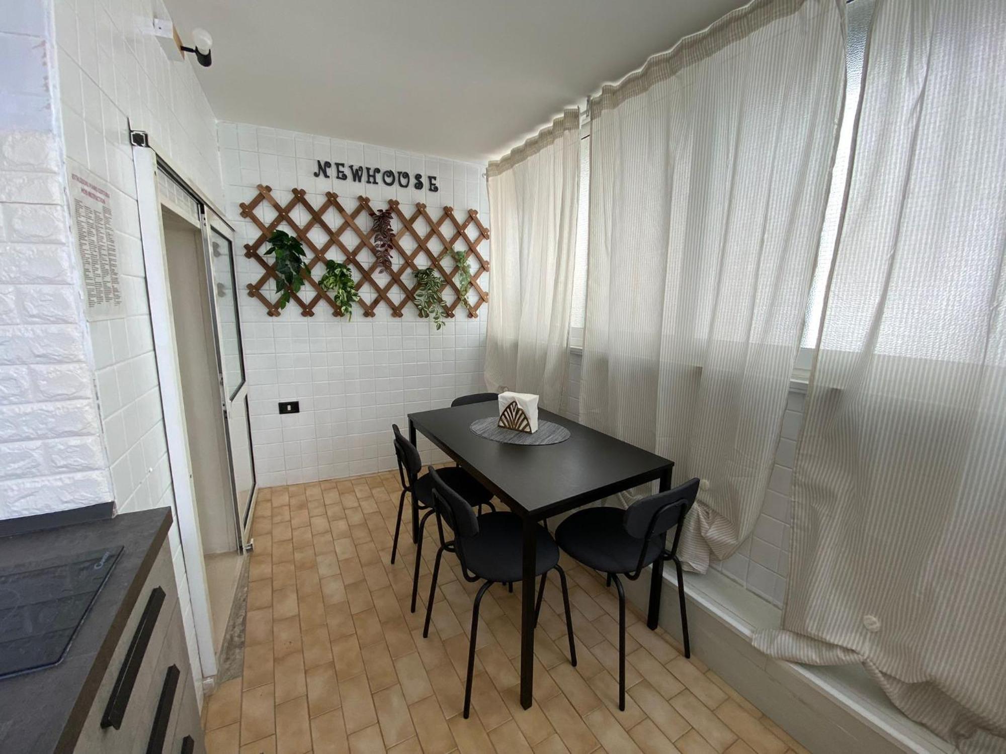 Ferienwohnung Newhouse dei Mille Bari Exterior foto